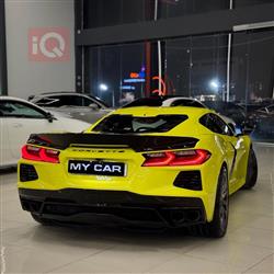 شيفروليه كورفيت